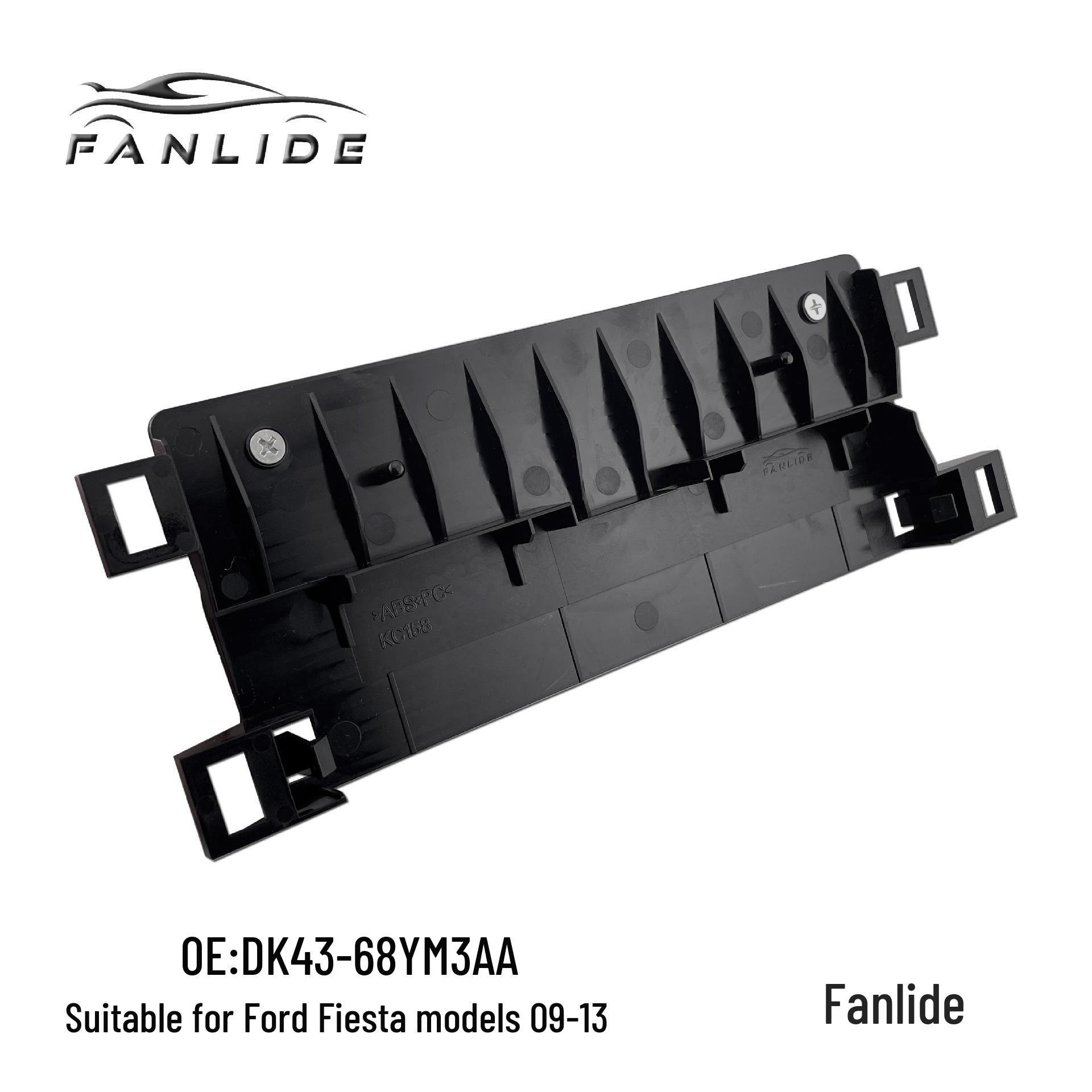 Ford Fiesta 2009-2013 High Mount Stop Lamp Bracket (DK43-68YM3AA) Ford Fiesta Bracket