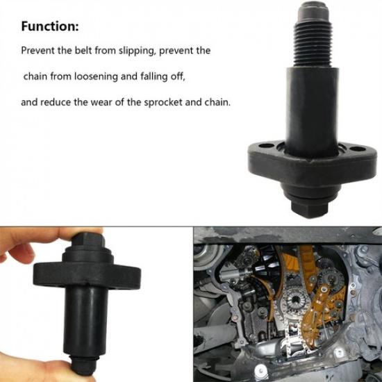 2pcs Timing Chain Tensioner 711236510 For Can Am Outlander/  Defender  /Maverick