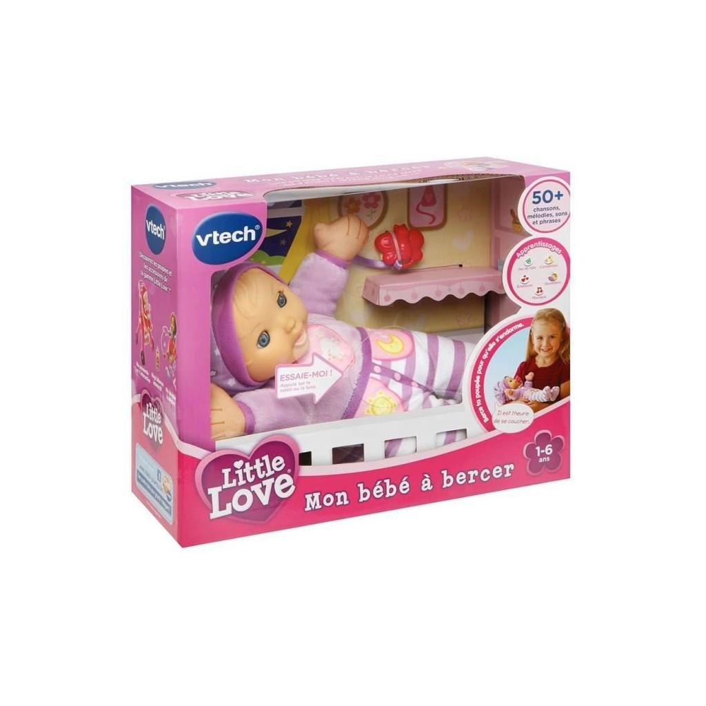 Buy Vtech Little Love Doll Mon Bebe A Cercer At Affordable Prices Free Shipping Real Reviews With Photos Joom