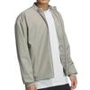 adidas Jackets Men's Gray Stand Collar Moderate Other JY6952