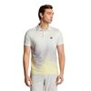Mens Gradient Polo Shirt