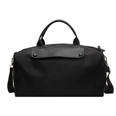 [MORGEN SKY] Boston Bag, Travel Bag, Duffel Bag, Sports Bag, Unisex, Water-Repellent, Plain, 3-Way, Wet/Dry Separation, Synthetic Leather, Large Capac