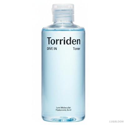 DIVE-IN Nízkomolekulární toner s kyselinou hyaluronovou 300 ml