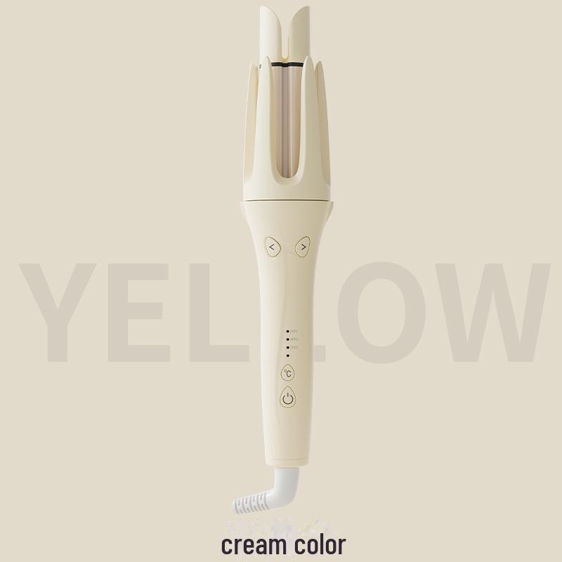 

Автоматическая плойка 32 мм: Мягкие, стойкие волны для использования в общежитии бежевый