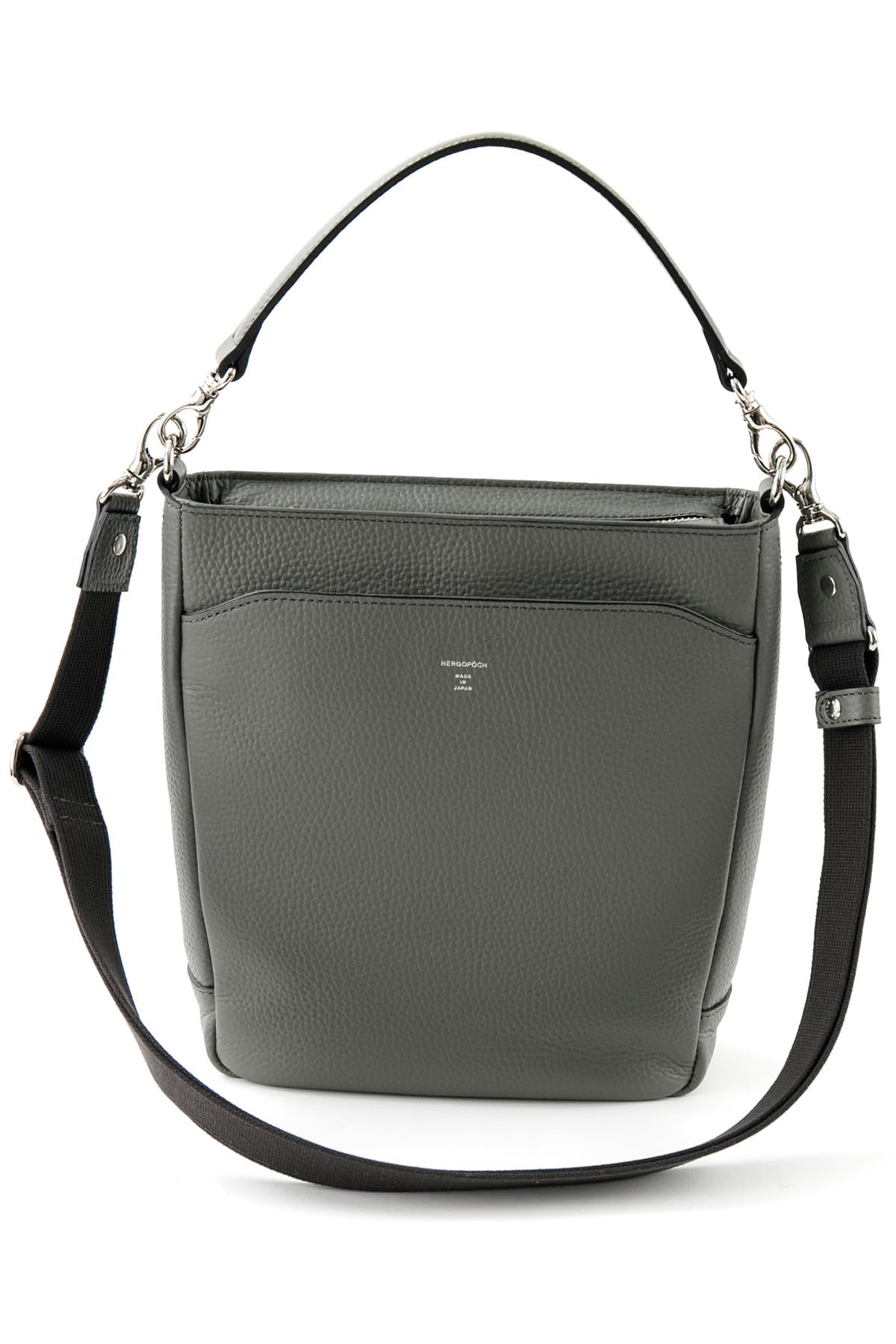 

Shoulder Bag 2WAY Gray [Ergopok] HG-ER-SL2-GY сірий колір