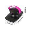 Sprayable Horse Bath Massage Brush Plastic Pet Bathing Brush Multipurpose Dog Beauty Brush  Dogs