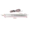 2Pcs Universal Vehicle Light Strips DC12V LED Turn Lamp for Car Truck SUV Self-adhesive LED Strips