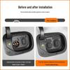 Xiaomi SU7 Magnetic Waterproof Silicone Charging Port Protector