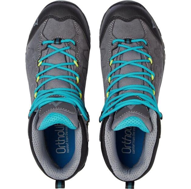 Треккинговые ботинки McKinley Denali II Mid AQ