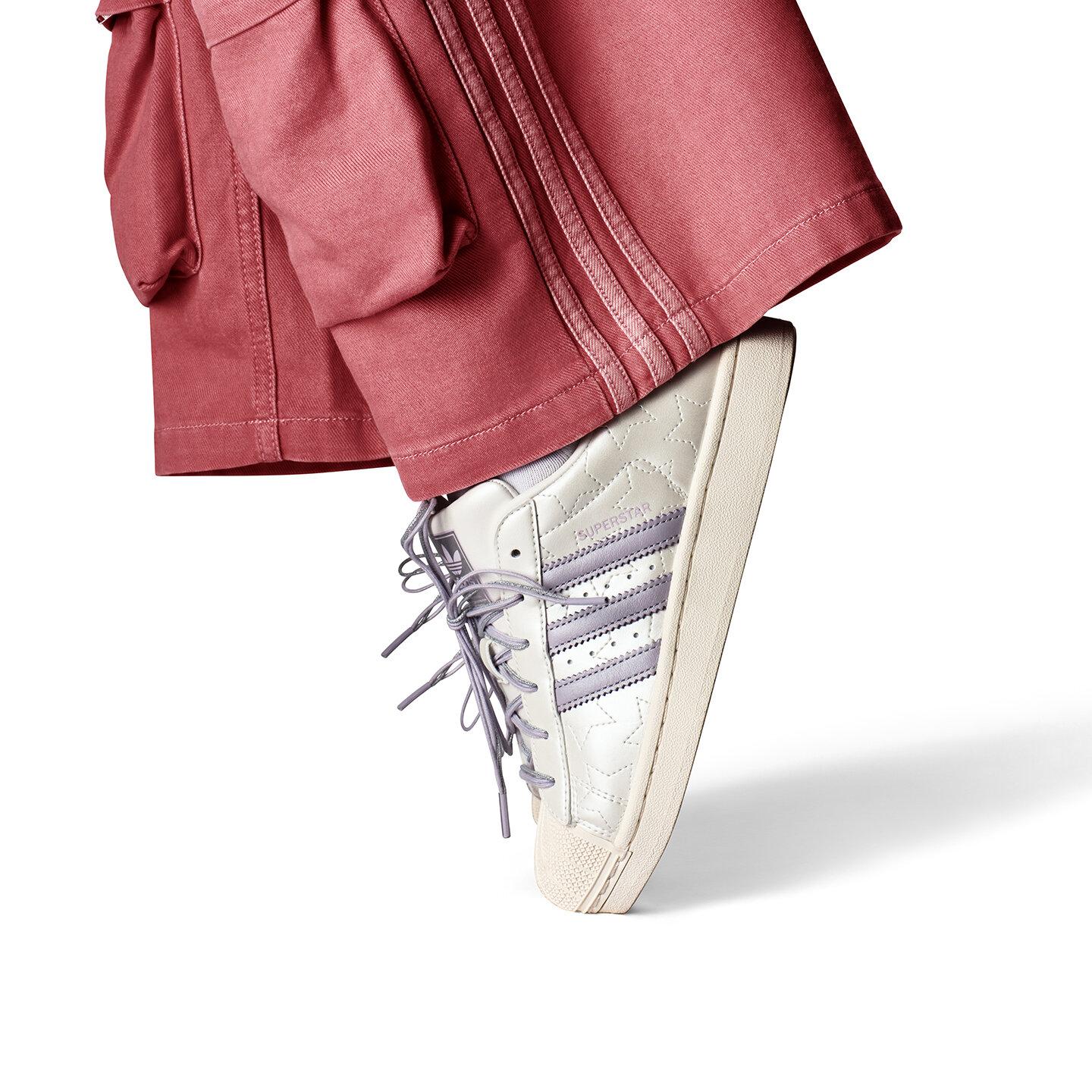 Adidas Originals Superstar 2 Skateboard Shoes Women s 36.5