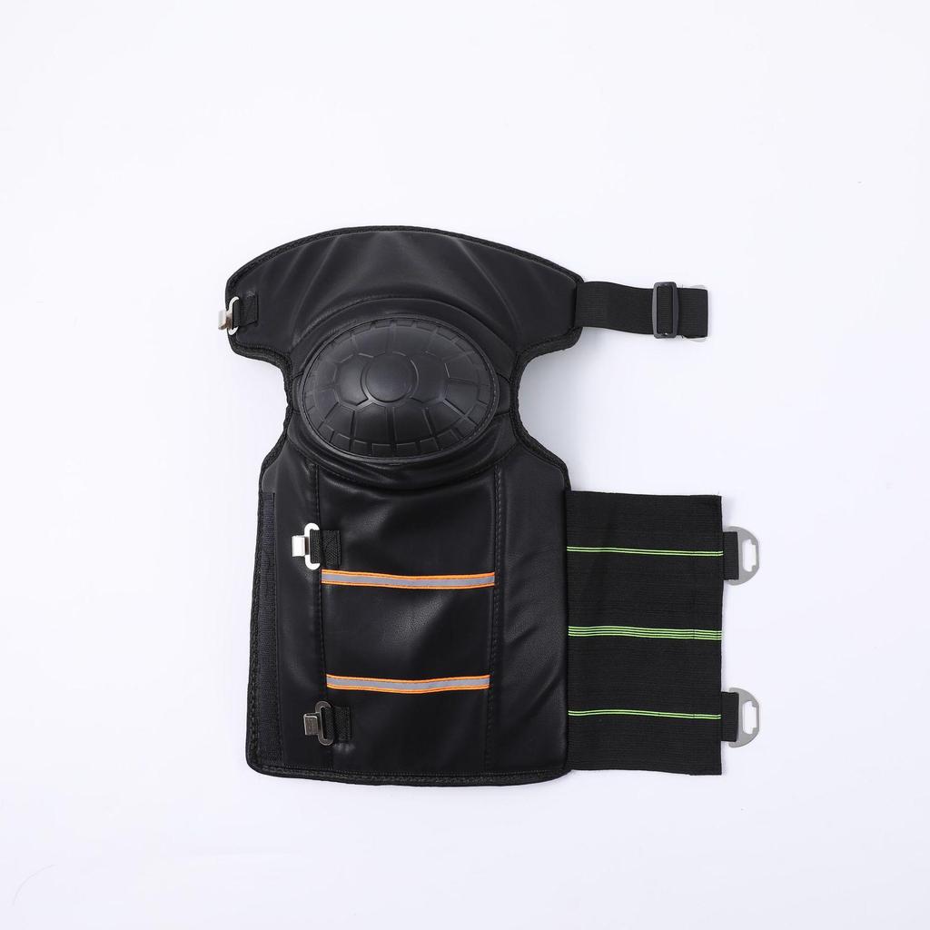 Motocyklowe Zimowe Nakolanniki: Wiatroodporne, Mrozoodporne, Antykolizyjne, Pogrubione Ochraniacze Skorupy Żółwia dla Ciepłej Jazdy