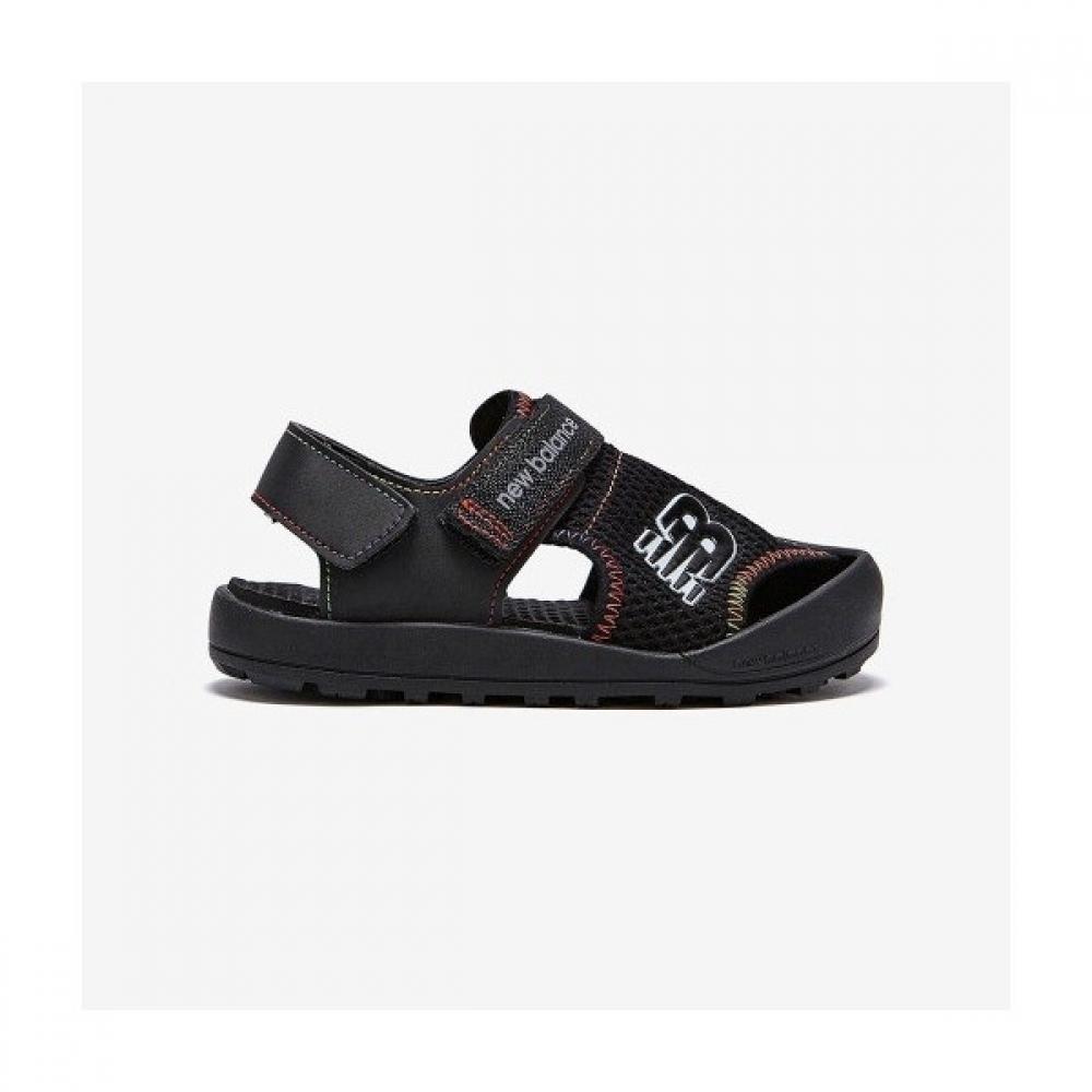 

New Balance Kids Kids Sandals K8810b4p Nkples760b Black (19)Black/220