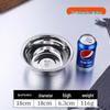 Huihuang 304 Stainless Steel Round Multi-purpose Bowl