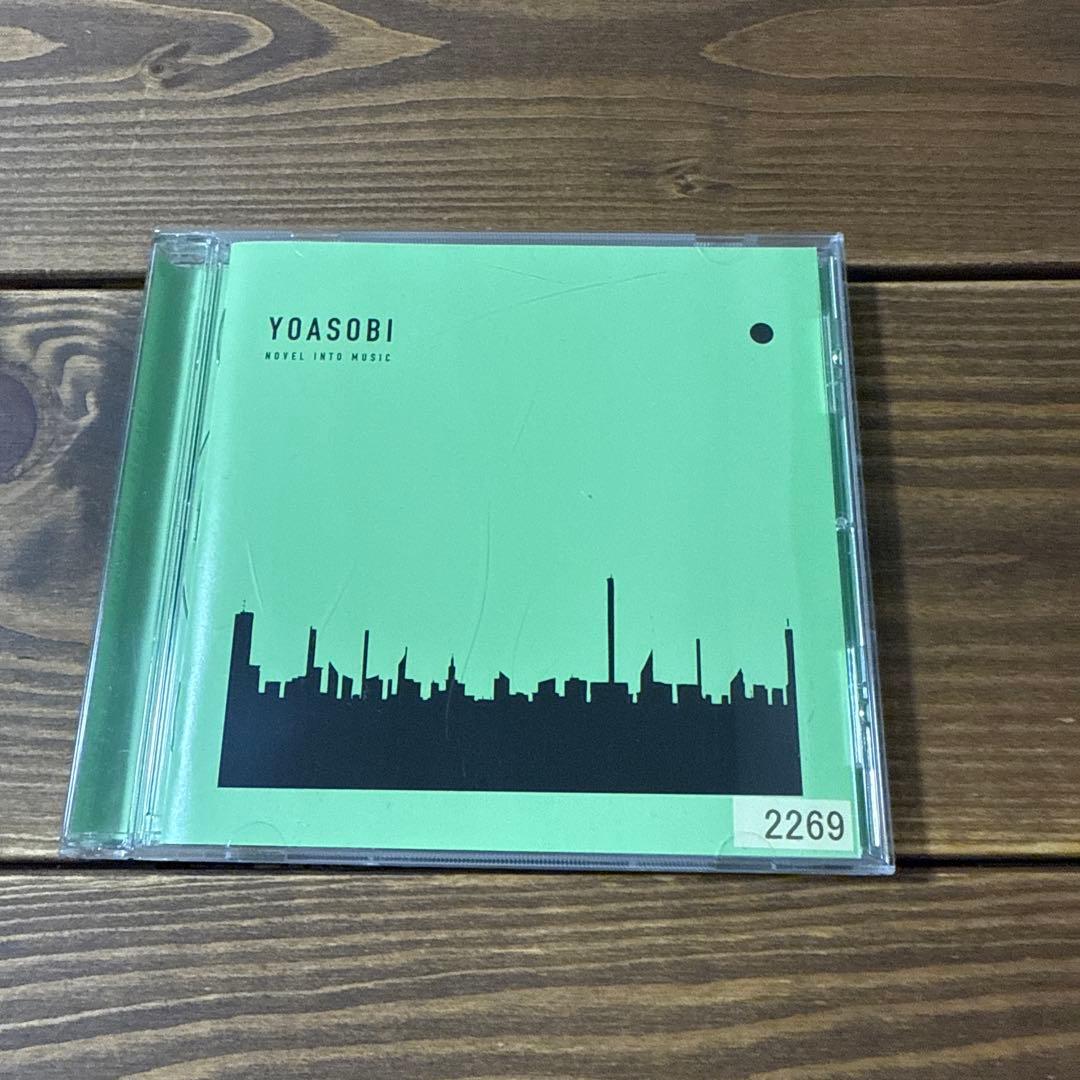 

[USED] YOASOBI THE BOOK
