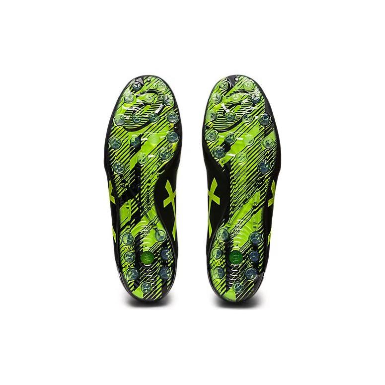 New Asics Ds Light Ag 'Black Safety Yellow' 1103A077-002