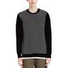 EMPORIO ARMANI Sweater Men's Black 6H1MXN-1MHTZ-F972