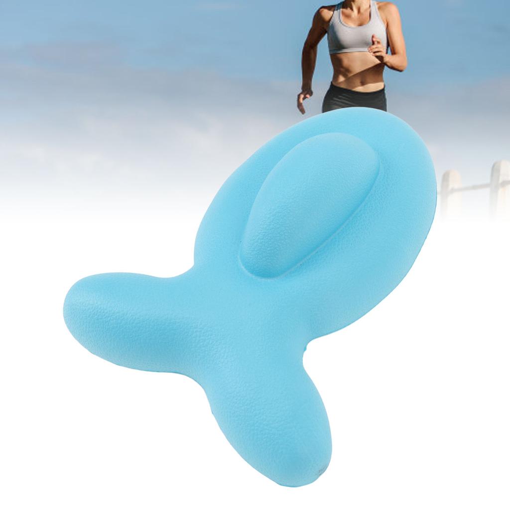 Pelvic Floor Muscle Trainer Abdomen Lifting Massage Training Sit On Top Kegel Exerciser for Bladder Support Stamina