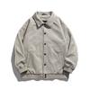 Jacket Stand Collar Jacket Men Stand Collar Top Fashion