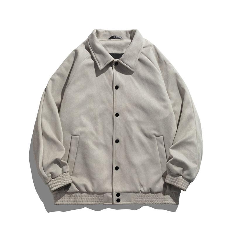 Jacket Stand Collar Jacket Men Stand Collar Top Fashion