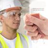 2pcs Washable Helmet Liner Absorbent Sweatband Helmet Durable Use Welding Sweatband  Construction