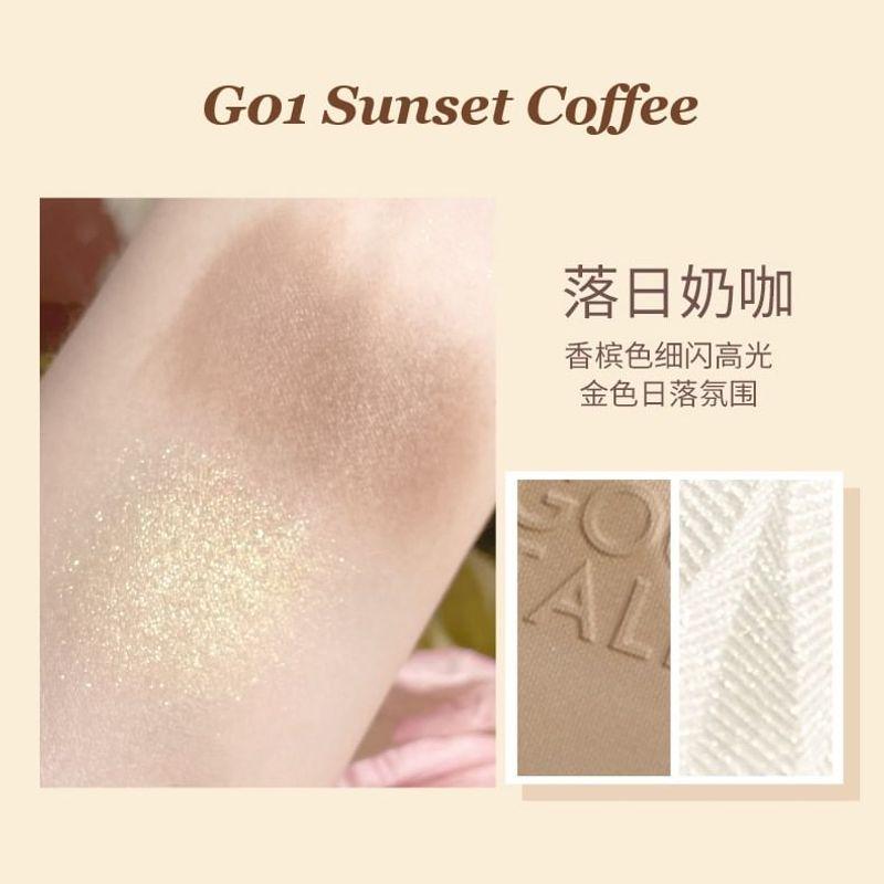 GOGO TALES - 2 Shades Contour - 4 Colors