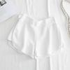 2023 Summer Maternity Low Waist Adjustable Korean Style Leggings & Safety Shorts