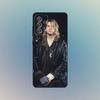 K-Kurt C-Cobain Rock Phone Case For Samsung S25,S24,S21,S22,S23,S30,Ultra,S20,Plus,Fe,Lite,Note,10,9,5G Black Cover