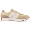 New Balance 327 Beige BEAMS Exclusive Unisex Sneakers Cream White MS327UE