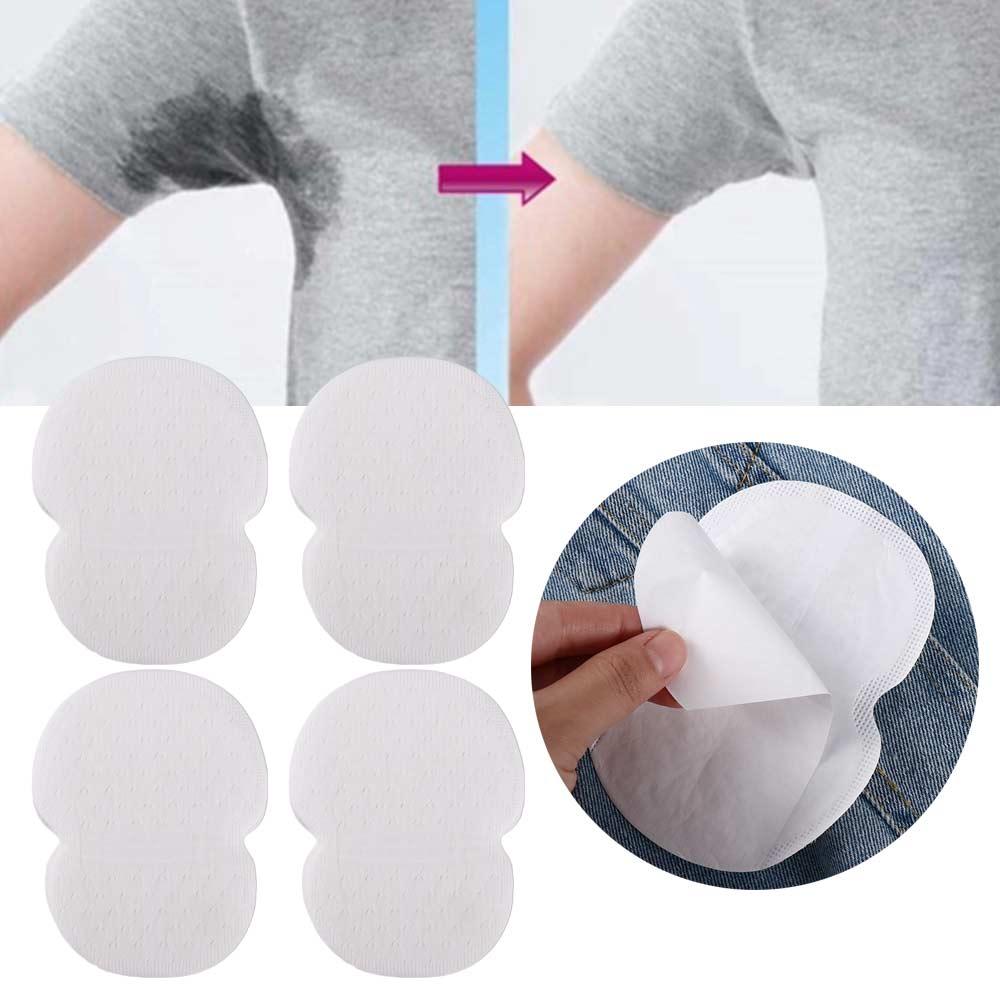 Sweat Cotton Pads Underarm Sweat Pads Armpit Sweat Pads Underarm Gasket Stop Sweat Stickers