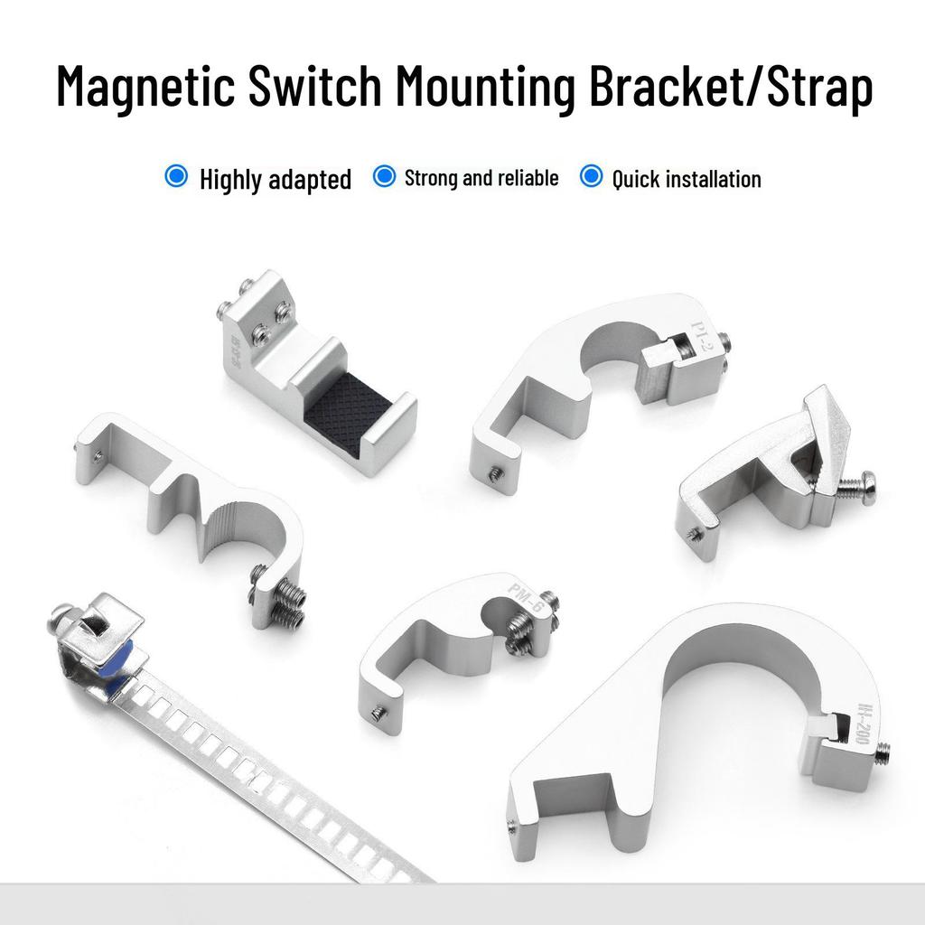 NBSKK SC Serie Zylinder Magnetischer Schalter Halterung SC32-160