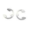 3857521 2Pics Trim Pin E-Clip for Volvo Penta Sterndrive SX-M X-B | Compatible with Volvo Penta Trim Ram Clips Replacement Volvo Penta 5.0 E Clip for