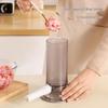 Large Food-Grade Hand-Push Sausage Filler for Homemade Sausages