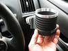 ALCABO Drink Holder, Black Cup, for Toyota Prius Alpha ZVW4#, Right-Hand Drive, AL-T117B