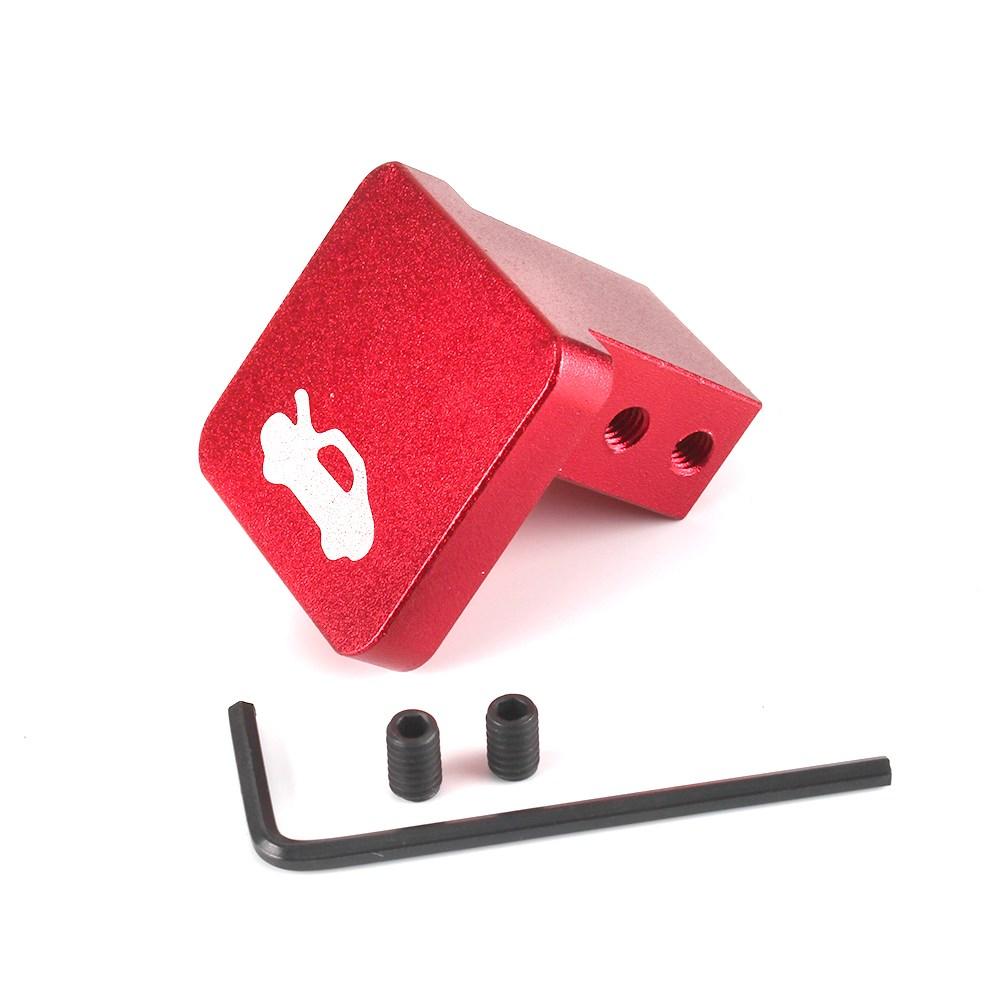 

Защелка капота автомобиля для Honda для Civic 1996-2011 Ручка Ремонтный комплект Автомобильные аксессуары Замок крышки двигателя красный