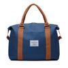 Borsa a mano per imbarco Spring Airlines Borsa da viaggio in tela Senza manico estraibile da stiva Impermeabile Grande capacità Borsa da escursione
