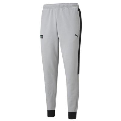 Mercedes-AMG Petronas F1 T7 Sweatpants, Mens Grey Trousers