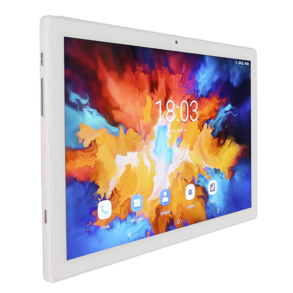 10.1 Inch Tablet 12GB RAM 256GB ROM Octa Core 8MP 20MP Camera 4G LTE 5G WiFi 8800mAh Battery Office Tablet 100‑240V
