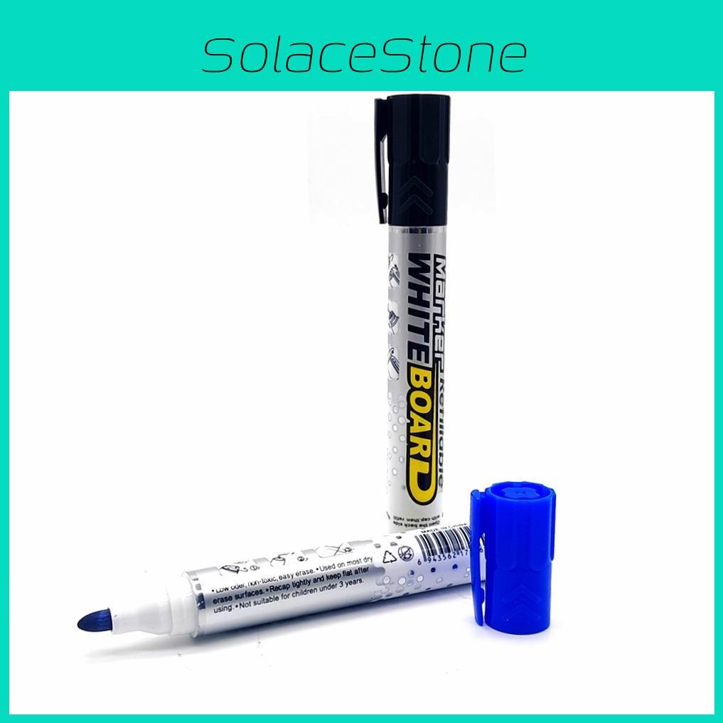 Capsule Storage Container For Markers And Pens With Discreet Hidden Compartment For Personal Money