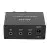 3.5mm 2 Channel Sound Amplifier 1 Input 2 Output Sound Preamplifier  DIY Audio Equipment