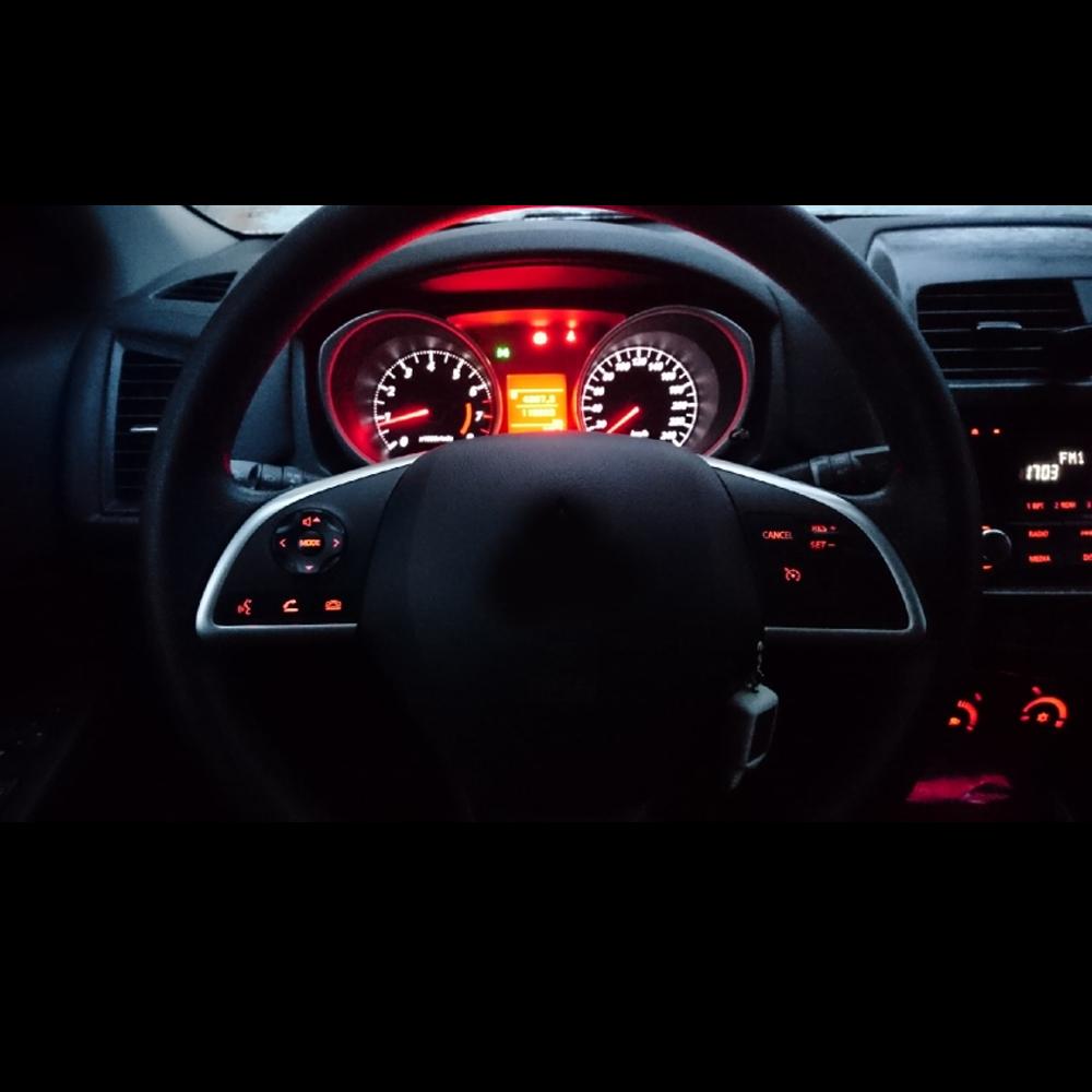 NEW Audio Radio Cruise Control Switch Steering Wheel Button For Mitsubishi Mirage Space Star L200 ASX 2013 -2019