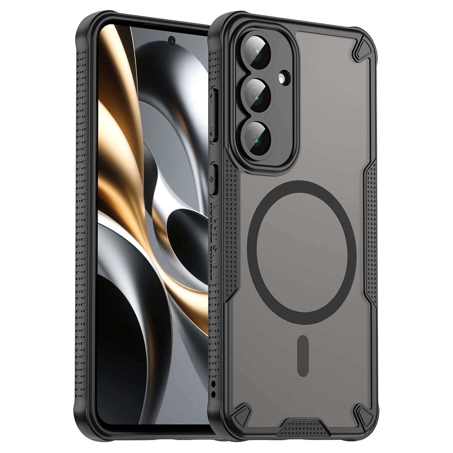 Black TPU+PC