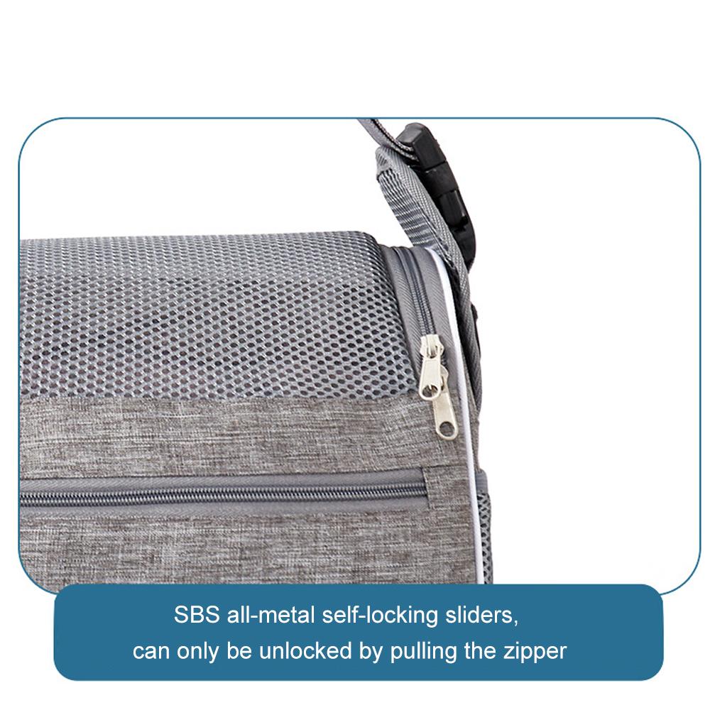 Портативная сумка для кошек — фото 9