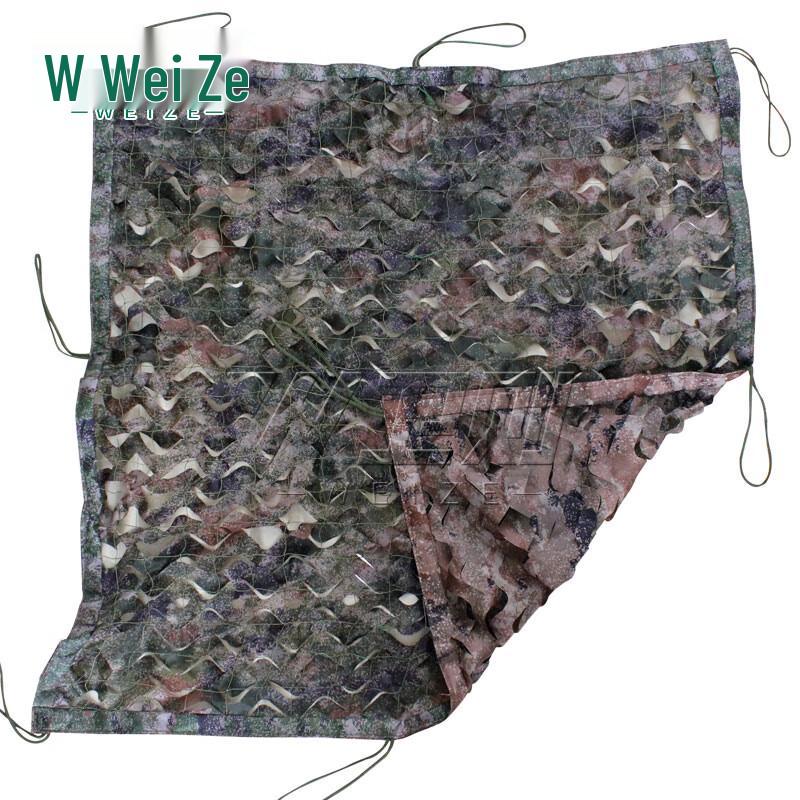 420D Double-Sided Camouflage Net