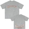 Hit Me Hard and Soft Tour 2025 Hot Sale Fan T Shirt Unisex Women Fashion Pop Music Tshirts Casual Oversized Short Sleeve Tshirt