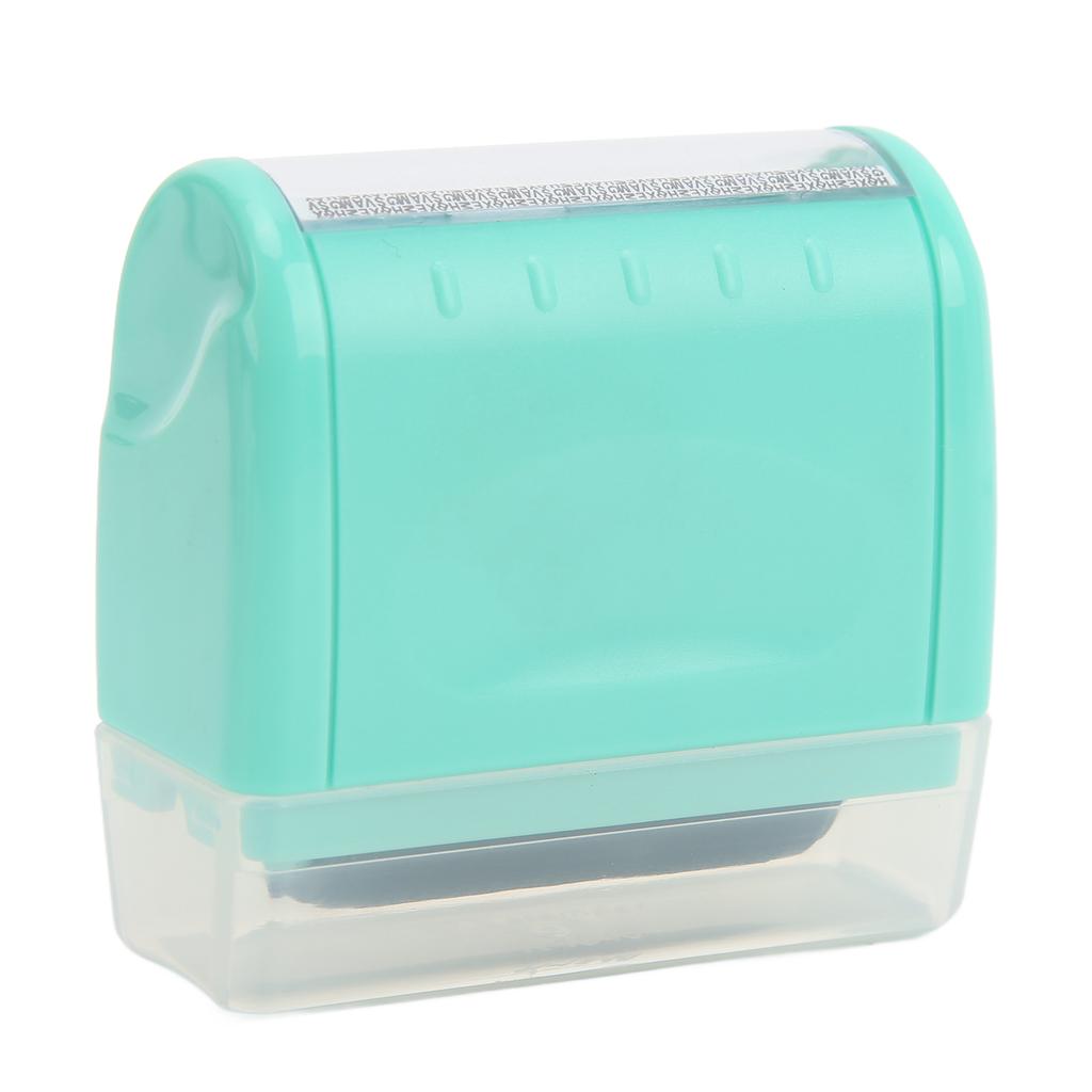 Confidential Stamp Photosensitive Roller Detachable Window Small Body Identity   Roller Stamps