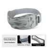 Reflective Knee Support Pad Shock-absorbing Knee Strap Sports Patella Brace  Running Sport