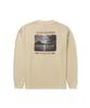 Keiteun Reforce Boxy Fit Long Sleeve T-Shirt - Pelican