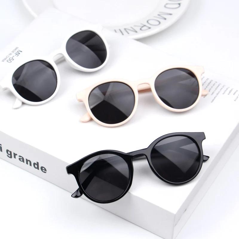 Kids Fashion Sunglasses Square Children Sunglasses Boy Girl Stylish Goggles Baby Student Eyeglasses Party Eyewear Uv400