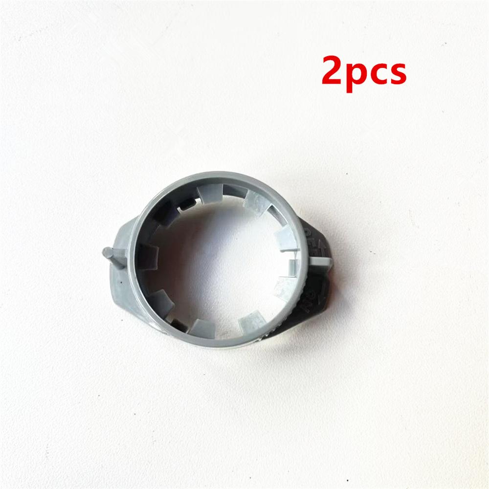 2pcs Headlamp Bulb Retainer 55077046AA Fit for DODGE JEEP GRAND CHEROKEE