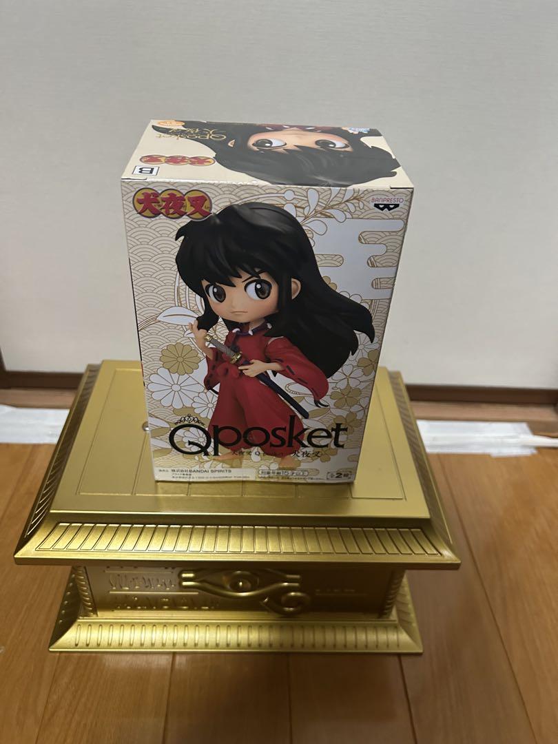 

[USED] Qposket Inuyasha Sakuinu and Yokai Dog